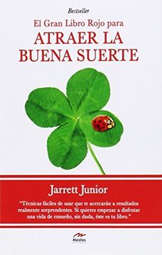 portada El Gran Libro Rojo Para Atraer la Buena Suerte (in Spanish)