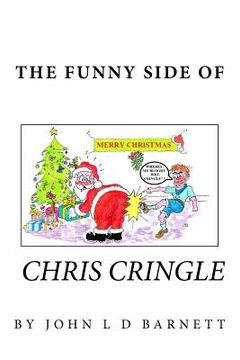 portada The Funny Side of Chris Cringle (en Inglés)