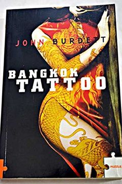 portada Bangkok Tattoo (Puzzle) (in Spanish)