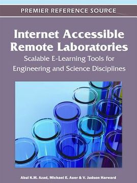 portada internet accessible remote laboratories