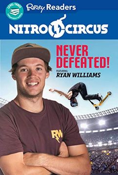 portada Nitro Circus Level 3: Never Defeated Ft. Ryan Williams (in English)