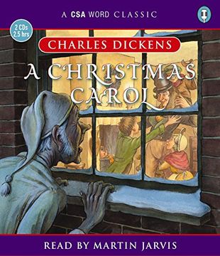 portada A Christmas Carol (CSA Word Classic)