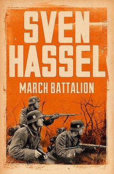 portada March Battalion (en Inglés)