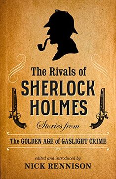 portada Rivals of Sherlock Holmes