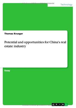 portada Potential and opportunities for China's real estate industry