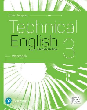 portada Technical English 2nd Edition Level 3 Workbook (en Inglés)