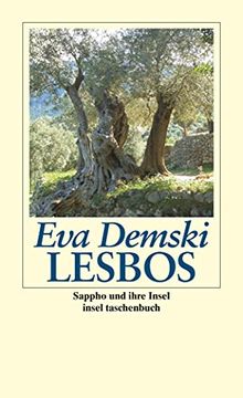 portada Lesbos: Sappho und Ihre Insel (Insel Taschenbuch) (in German)