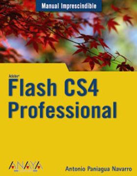 portada Flash cs4 Professional