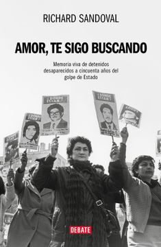 portada Amor, te Sigo Buscando (in Spanish)