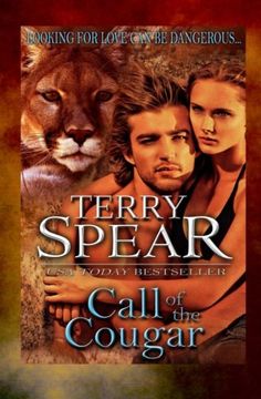 portada Call of the Cougar (Heart of the Cougar) (Volume 2)