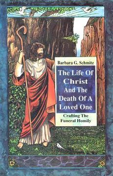 portada life of christ & the death of (en Inglés)