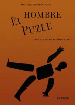 portada El Hombre Puzle (in Spanish)