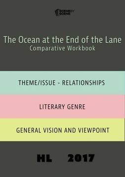 portada The Ocean at the End of the Lane Comparative Workbook HL17