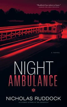 portada Night Ambulance (en Inglés)