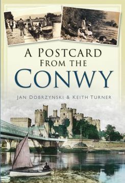 portada A Postcard From the Conwy