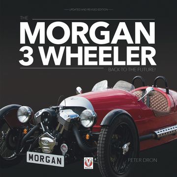 portada The Morgan 3 Wheeler - Back to the Future!