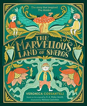 portada The Marvellous Land of Snergs 