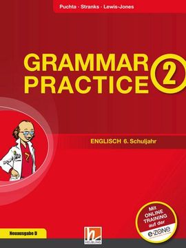 portada Grammar Practice 2, Neuausgabe Deutschland (en Inglés)