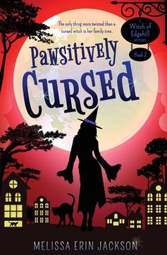 portada Pawsitively Cursed (in English)