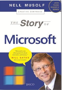 portada The Story of Microsoft