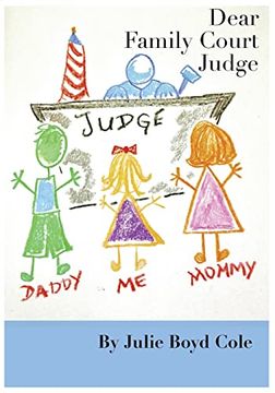 portada Dear Family Court Judge (en Inglés)