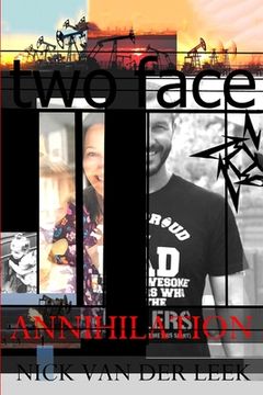portada Two Face: Annihilation
