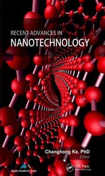 portada Recent Advances in Nanotechnology (in English)