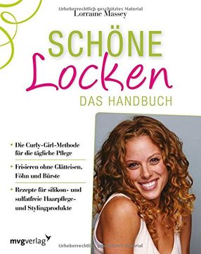 portada Schöne Locken: Das Handbuch (in German)