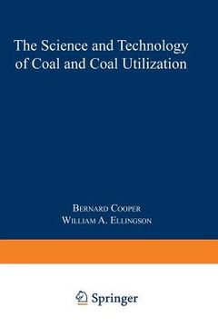 portada The Science and Technology of Coal and Coal Utilization (en Inglés)