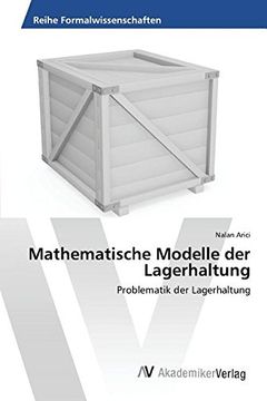 portada Mathematische Modelle der Lagerhaltung (German Edition)