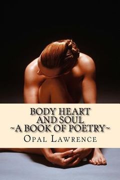 portada Body, Heart and Soul (en Inglés)