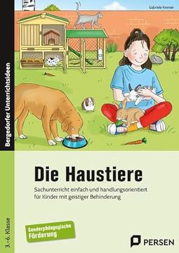 portada Die Haustiere (en Alemán)