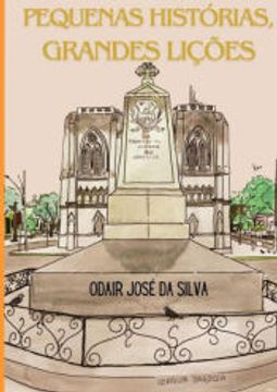 portada Pequenas Historias, Grandes Liçes (en Portugués)