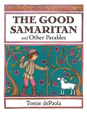 portada The Good Samaritan and Other Parables: Gift Edition (in English)