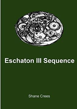 portada Eschaton iii Sequence 