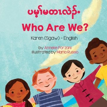 portada Who Are We? (Karen (Sgaw)-English)