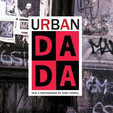 portada Urban Dada (en Inglés)