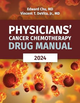 portada Physicians' Cancer Chemotherapy Drug Manual 2024 (en Inglés)