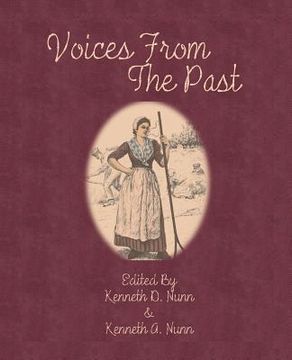 portada Voices From The Past (in English)