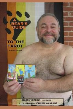 portada A Bear's Guide to the Tarot: Revised Edition (en Inglés)