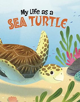 portada My Life as a sea Turtle 