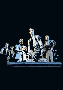 portada Gotham Central - la Saga Completa