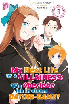 portada My Next Life as a Villainess 9 de Satoru Yamaguchi(Manga Cult) (en Alemán)