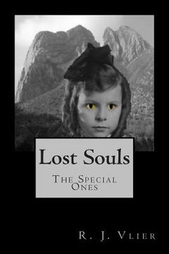 portada Lost Souls (en Inglés)