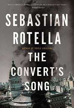 portada The Convert's Song: A Novel (en Inglés)