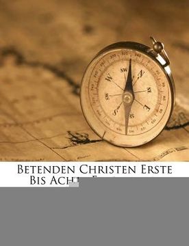 portada betenden christen erste bis achte einsamkeit, volume 4 (en Inglés)