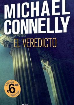 portada El Veredicto (Serie Mickey Haller 2 / Harry Bosch 14) (in Spanish)
