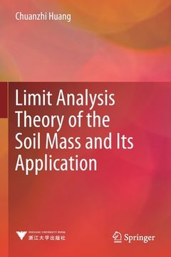 portada Limit Analysis Theory of the Soil Mass and Its Application (en Inglés)