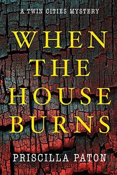 portada When the House Burns (en Inglés)