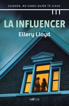 portada La Influencer (in Spanish)
